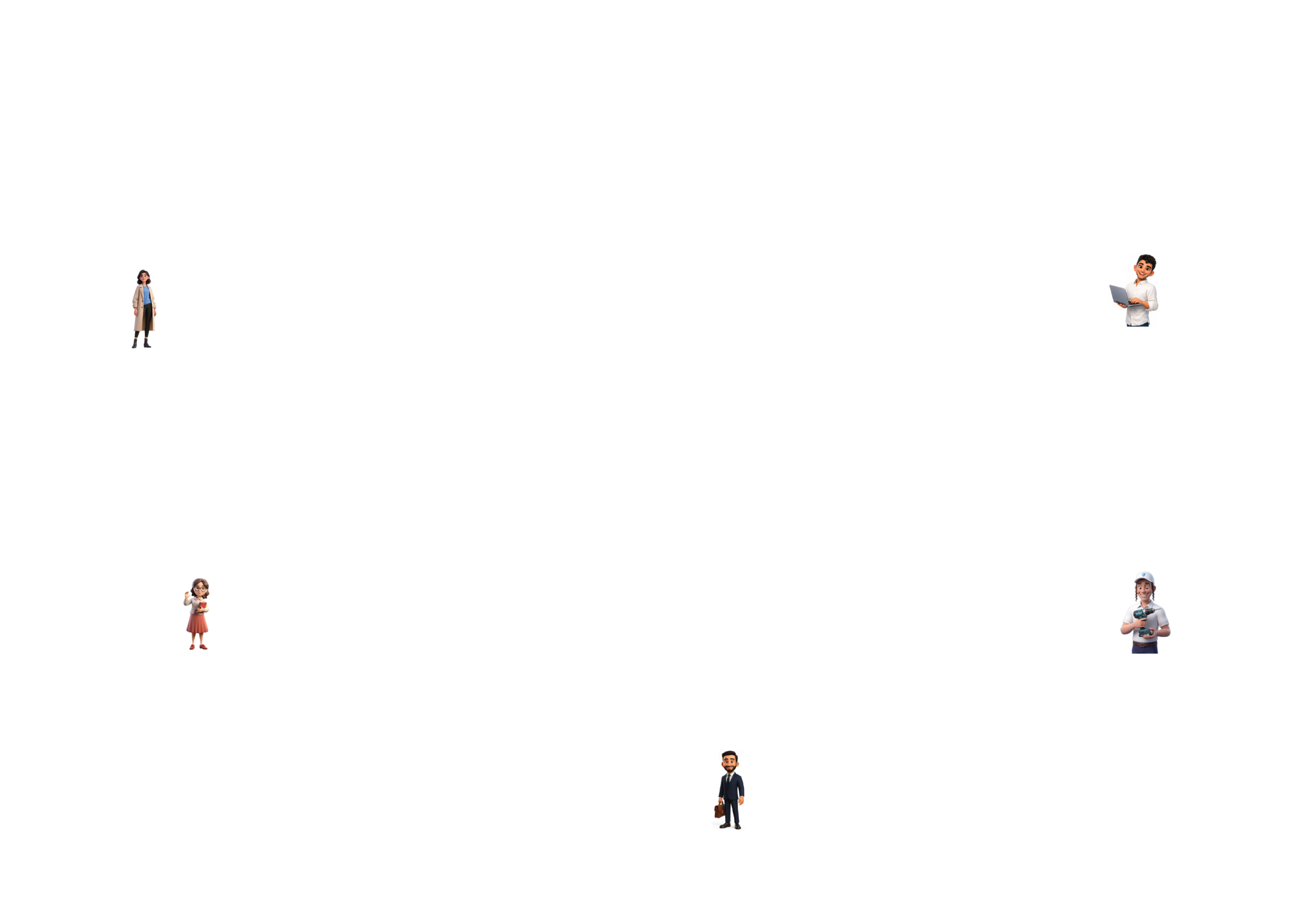 Floating image